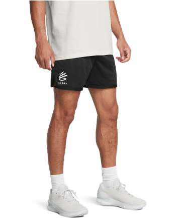 Men's Curry Splash Shorts 