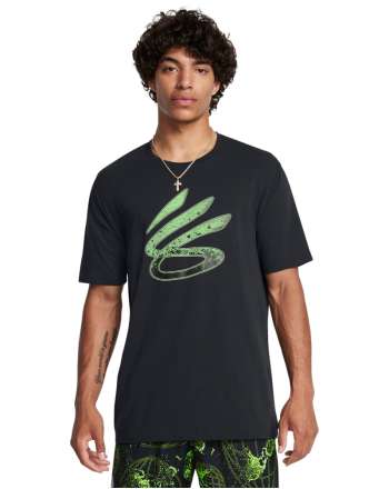 Curry  Logo Trend T-Shirt 