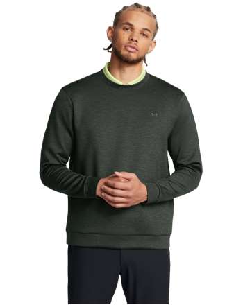 Men's UA Drive Midlayer Crew Long Sleeve 