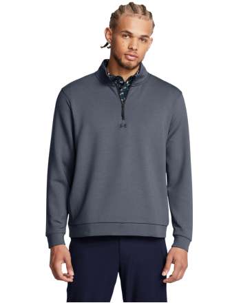 Men's UA Drive Midlayer Pullover Long Sleeve 