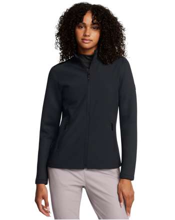 Women's UA Drive Pro Hybrid Full-Zip Jacket 