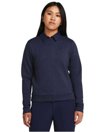 Women's UA Drive Midlayer Crew Long Sleeve 