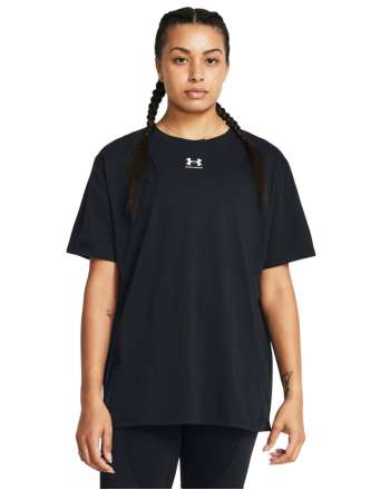 Women's UA Campus Oversize Short Sleeve T-shirt 