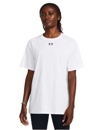 Women's UA Campus Oversize  T-shirt 