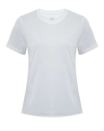UA W Simple Branded SS 