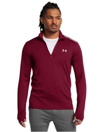 Men's UA Vanish Cold Weather ¼ Zip Long Sleeve 