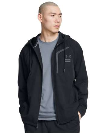 Men's  UA Sportstyle Woven  Jacket 