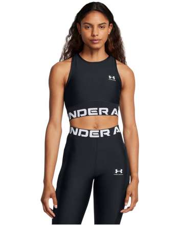 Women's HeatGear® Rib T-shirt 