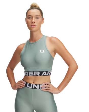 Women's HeatGear® Rib T-shirt 