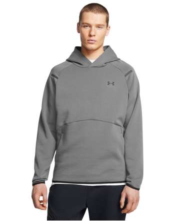 Men's UA Unstoppable Fleece Long Sleeve Hoodie 