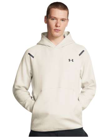 Men's UA Unstoppable Fleece Long Sleeve Hoodie 