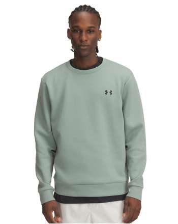 Men's UA Unstoppable Fleece Crew Long Sleeve 