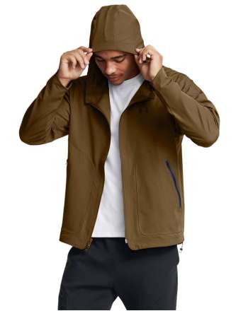 Men's UA Unstoppable Left Chest Jacket 