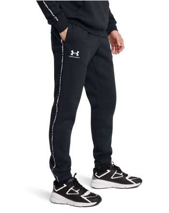 Men's UA Icon Fleece Taping Joggers Pants 