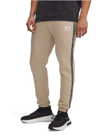 Men's UA Icon Fleece Taping Joggers Pants 