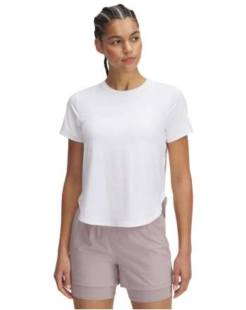 UA LAUNCH ELITE SHORTSLEEVE 