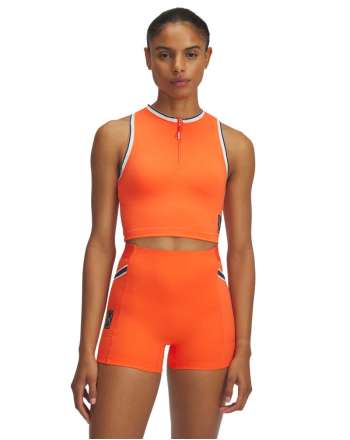 UA Run 96 Women's Tank T-shirt 