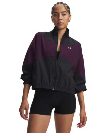 UA Rival Woven Jacket 
