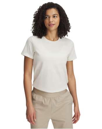 Women's UA Heavyweight Branded T-Shirt 