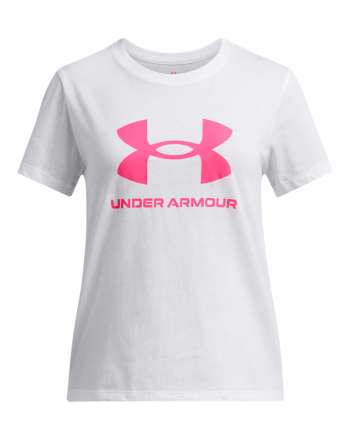UA BIG LOGO  T-shirt 