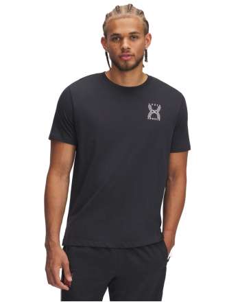 Men's UA Run 96 Short Sleeve t-shirt 