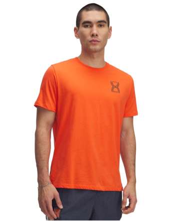 Men's UA Run 96 Short Sleeve t-shirt 