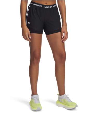 Women's UA Tech Play Up 2in1Shorts 