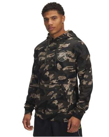 Project Rock Aop Terry HD Long Sleeve 