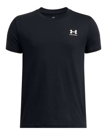 Boys' UA Sportstyle  Short Sleeve 