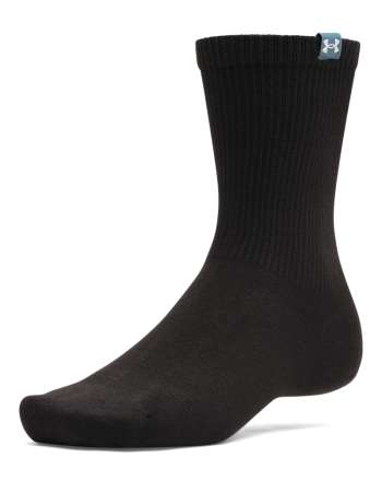 Unisex 3-Pack Crew Socks 