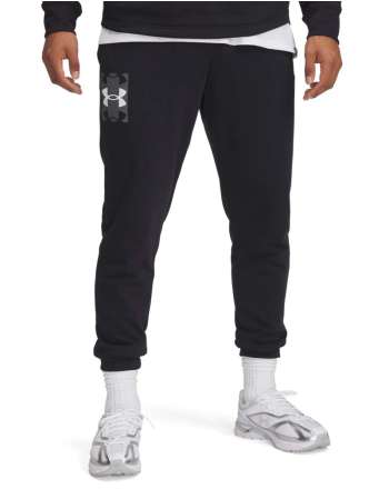 UA Rival Terry Logo Pants 