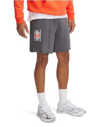 Men's UA Rival Terry Logo 8