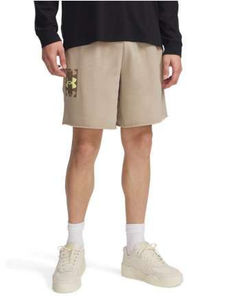 Men's UA Rival Terry Logo 8