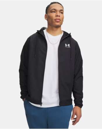 Men's UA Rival Woven  Windbreaker Jacket 