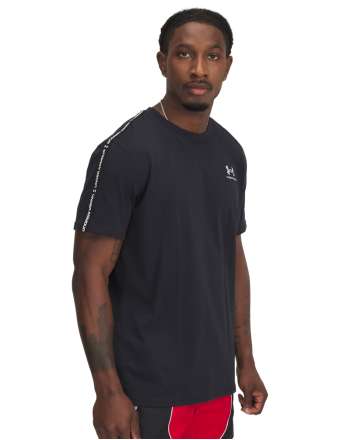 Men's UA Icon Heavyweight Taping T-Shirt 