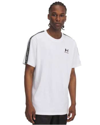 Men's UA Icon Heavyweight Taping T-Shirt 