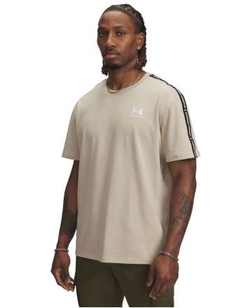 Men's UA Icon Heavyweight Taping T-Shirt 