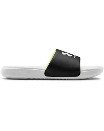 Boy's UA Ansa Fixed Slides 
