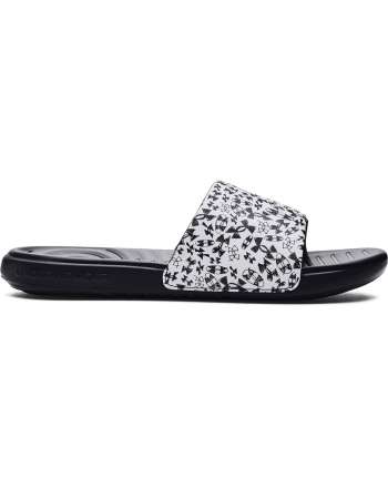 Men's UA Ansa Graphic Slides 