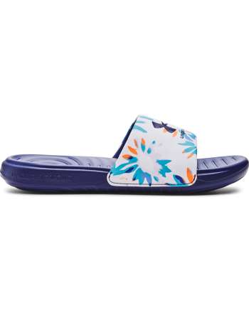 Women's UA Ansa Graphic Slides 