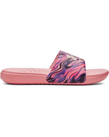 Women's UA Ansa Graphic Slides 