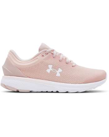 Women's UA Charged Escape 3 Big Logo Running Shoes 