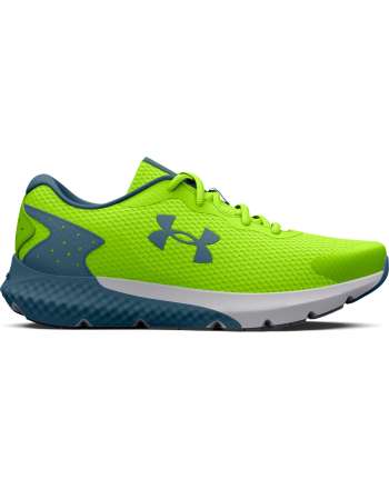 Boys' Grade School UA Charged Rogue 3 Running Shoes 