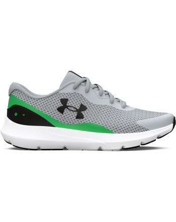 Boys' Grade School UA Surge 3 Running Shoes 