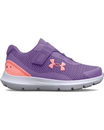 Girls' Infant UA Surge 3 AC Running Shoes 