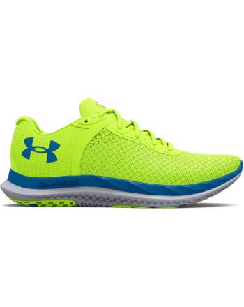 Men's UA Charged Breeze Running Shoes 