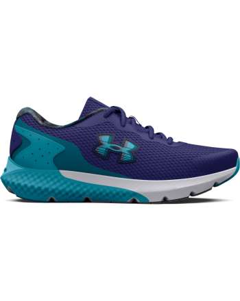 Boys' Grade School UA Charged Rogue 3 Running Shoes 