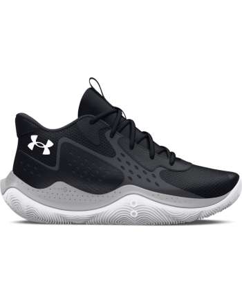 Boy's Grade School UA Jet '23 Basketball Shoes 
