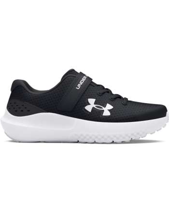 Boys' Pre-School UA Surge 4 AC Running Shoes 