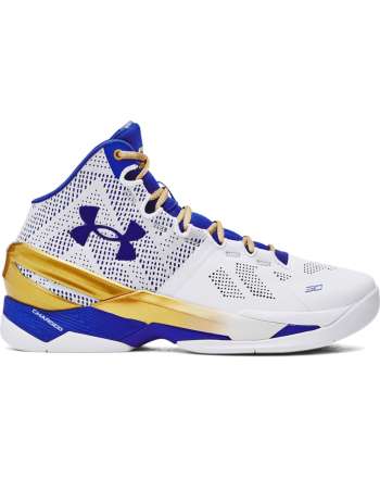 Unisex Curry 2 Retro Basketball Shoes 